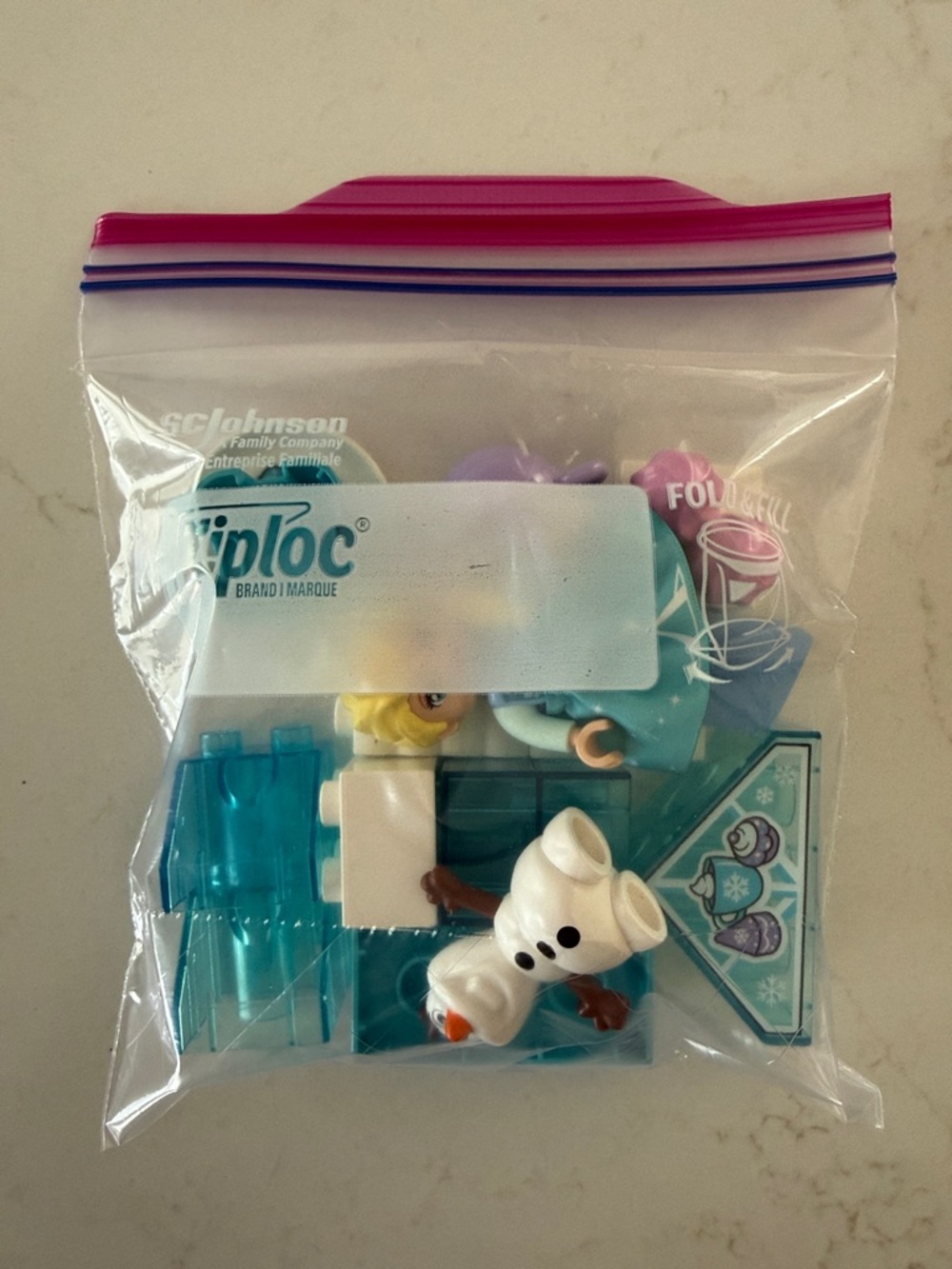 LEGO Duplo 10920 Elsa and Olaf’s Tea Party - Picture 8 of 8